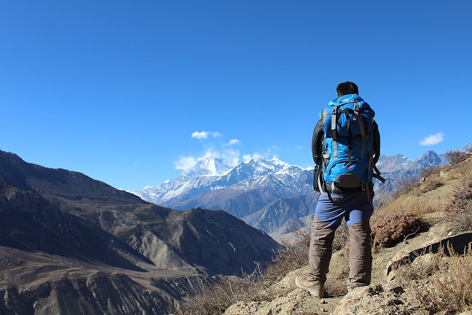 Trekking in Nepal